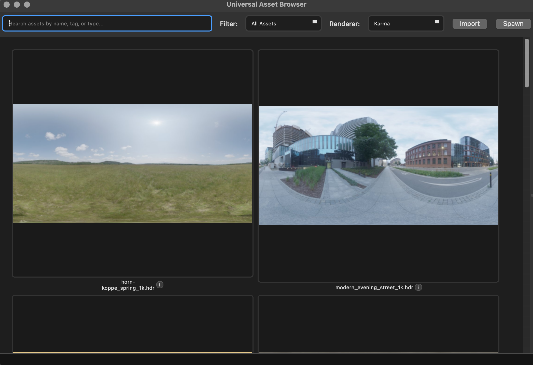 The UAB's browser zoomed in.